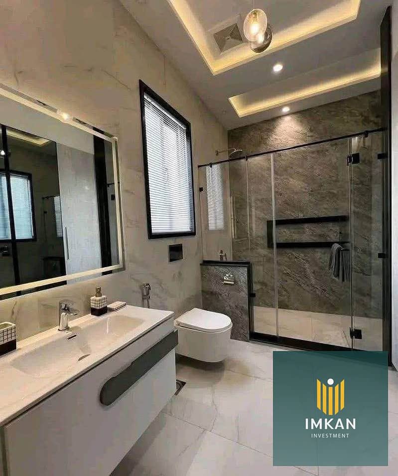 شقة غرفتين للبيع على شارع النزهة فى كمبوند جو هليوبوليس Go Heliopolis  مدينة نصر 0