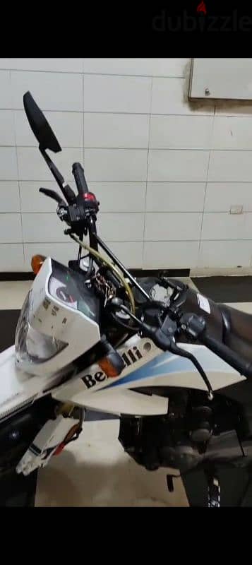 مكنه بينللى ،vlx 0