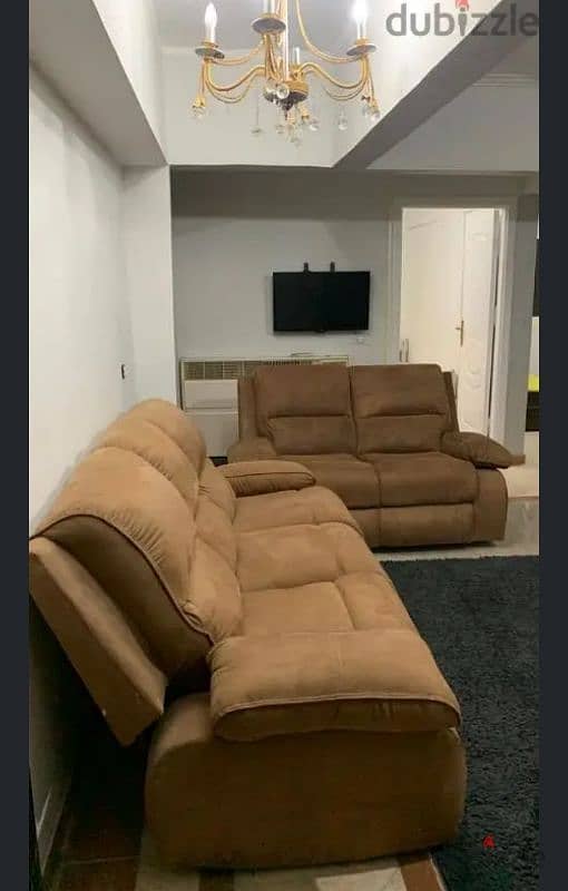 شقة مفروشة للإيجار زهراء المعادي بيتشو 0