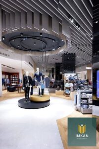 19,800,000 ج.م محل 181م متشطب ( استلام فورى ) للبيع بالتقسيط على 10 سنوات فى مول فى مصر الجديدة