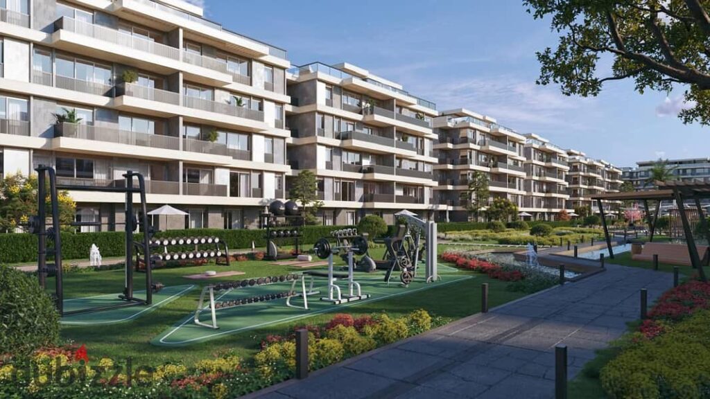 شقه للبيع بقلب الشيخ زايد بموقع مميز باخص سعر وقسط على على 8 سنين 0