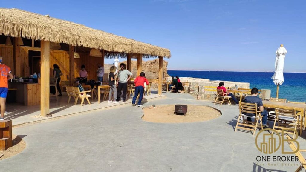 شاليه ارضي بجاردن مميز جداا جدا في ماونتن فيو السخنة 1 كورنر فيو جاردن بحري بالمطبخ والاجهزة والتكييفات 0