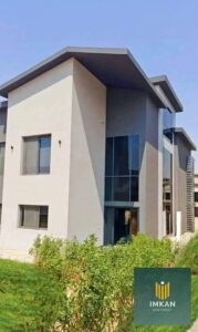 29,900,000 ج.م فيلا مستقله 305م / استلام فورري / بالتقسيط على 10 سنين/ للبيع امام الرحاب ف كمبوند كريك تاون Creek Town – القاهرة الجديدة – ستاندالون