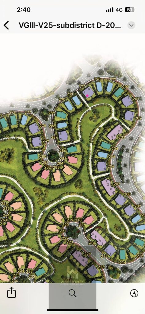 للبيع في مدينتي فيلا E3 اجمالي عقد قديم فيو مميز 0