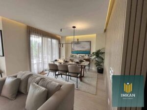 26,000,000 ج.م شقة 171م أستلام وفري متشطبة بالتكيفات في سوديك فيليت التجمع الخامس بالقسط علي 20 سنين