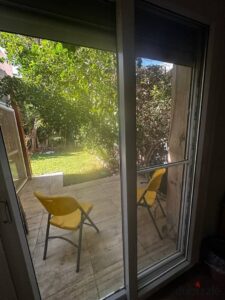 8,500,000 ج.م شقه للبيع ارضي بجاردن كمبوند الكرمه ريزدنس تشطيب سوبر لوكس 3 غرف