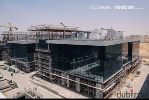 22,675,044 ج.م فرصتك للاستثمار أو امتلاك مكتبك الإداري في قلب القاهرة الجديدة!