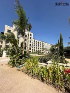 22,000 ج.م للايجار ستوديو 75متر كمبوند فيلدج ويست – شركة درة مدينة الشيخ زايد