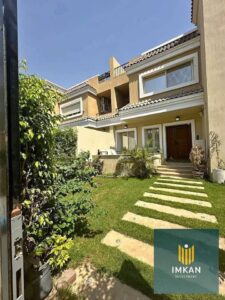 10,000,000 ج.م فيلا للبيع +جاردن بالتقسيط على 12 سنه في مدينتي سورفىسور) 212م باكبر خصم يصل الي 50% Madinaty