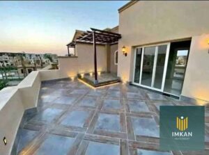 13,460,000 ج.م بنتهاوس للبيع استلام فوري -كمبوند جاليريا مون فالي Galleria Moon Valley – التجمع الخامس بالقرب من الجامعه الامريكيه