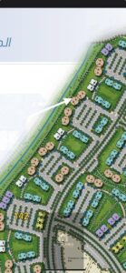 11,100,000 ج.م للبيع في مدينتي شقة (141)م فيو مجري السيل في b14