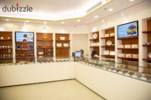 31,000,000 ج.م للبيع محل 156 متر مميز جدا داخل مول exit 14