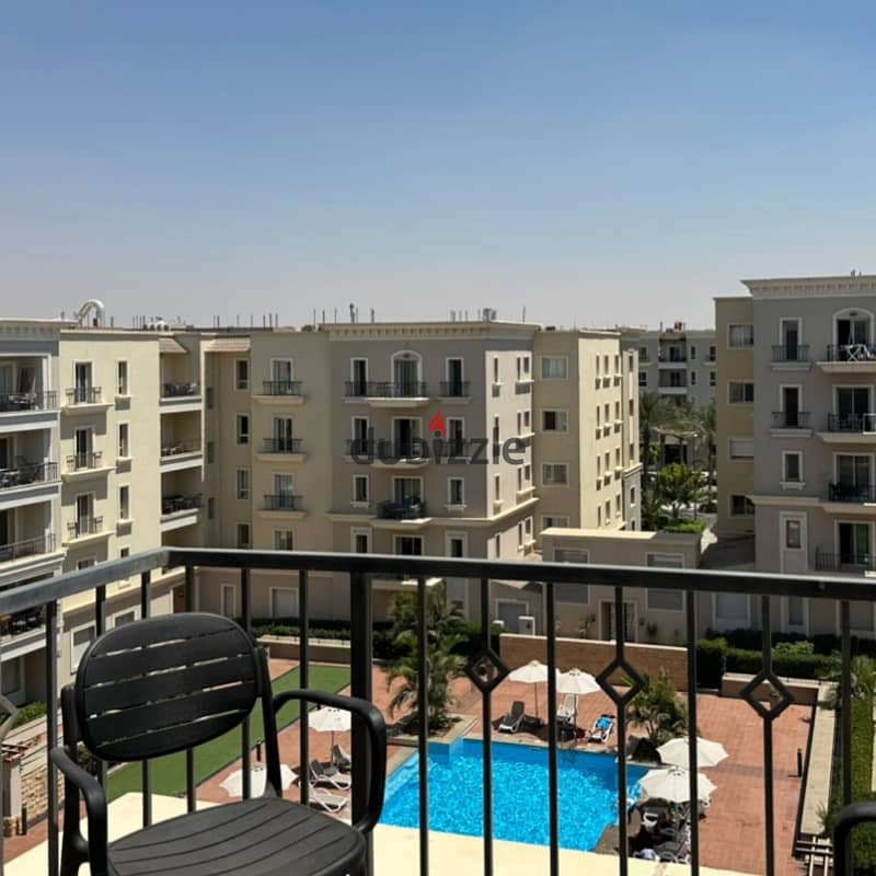 شقة مفروشة للإيجار في ميفيدا – إعمار | 200 متر | 3 غرف | للعائلات فقط 0