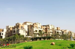 17,000,000 ج.م للبيع دوبلكس مميز جدا 234 متر في كمبوند كازا سوديك ويست