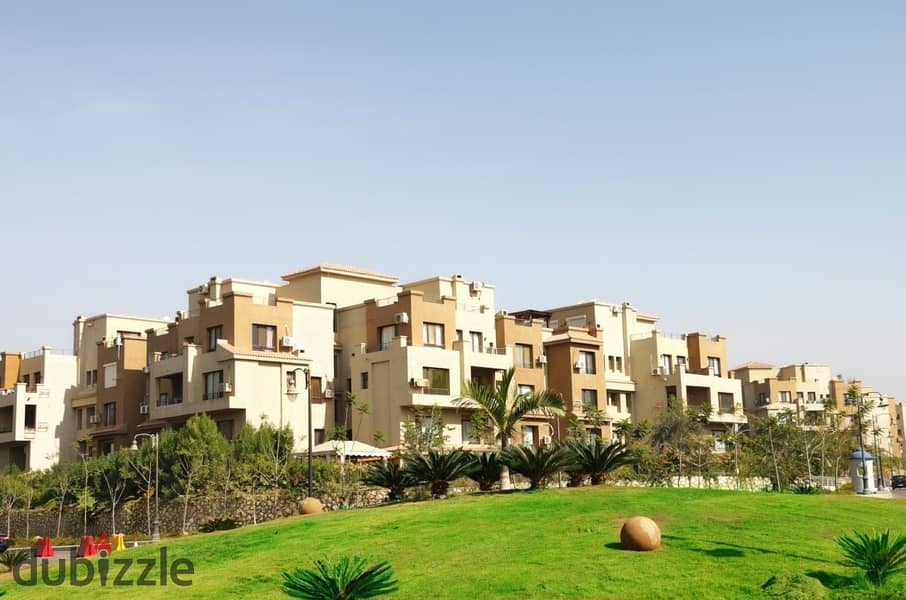 للبيع دوبلكس مميز جدا 234 متر في كمبوند كازا سوديك ويست 0