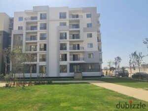 5,000,000 ج.م شقة متشطبة للبيع ف الشيخ زايد الجديدة استلام قريب جدا بجوار اعمار