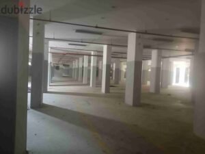 40,000,000 ج.م مصنع 1000متر للبيع 3 ادوار العبور المنطقة الصناعية رخصة صناعي