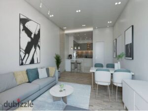 7,500,000 ج.م شقة استلام فوري متشطبة بالتكيفات امام هايبر 1