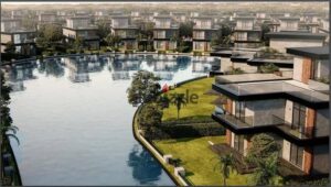 7,000,000 ج.م شقة متشطبة مميزة ف الشيخ زايد للبيع ف كموند راقي