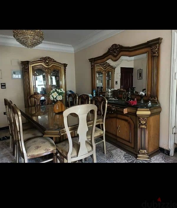 شقه للبيع بشارع ترعة الزمر الرئيسي 0