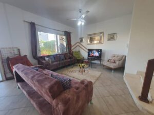 13,000,000 ج.م دوبلكس شاليه للبيع متشطب ومفروش بالكامل مع حديقة خاصة بسعر مميز لن يتكرر