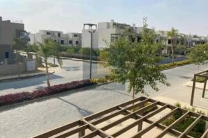 35,000,000 ج.م للبيع فيلا نصف تشطيب في جولف اكستنشن بالم هيلز