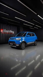 641,350 ج.م Suzuki S-Presso 2025