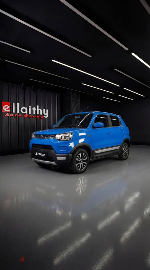 Suzuki S-Presso 2025 0