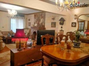 5,250,000 ج.م شقة للبيع في بولكلي ش ابوقير 215 م سوبر لوكس مرخصة