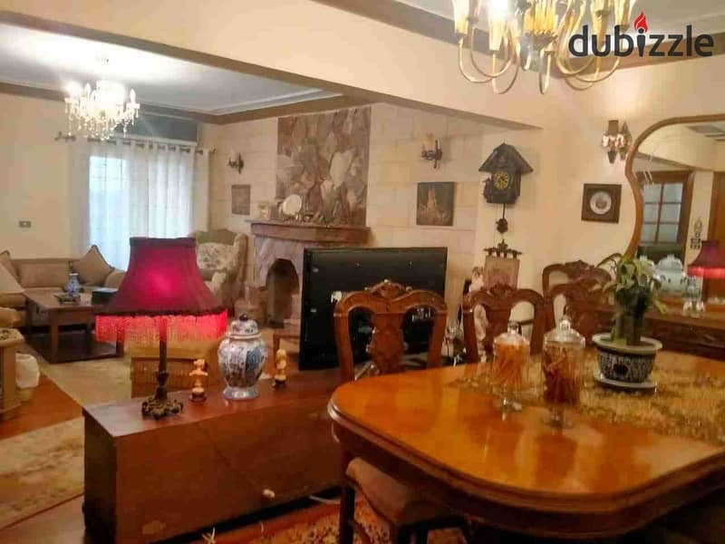 شقة للبيع في بولكلي ش ابوقير 215 م سوبر لوكس مرخصة 0