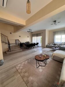 36,000,000 ج.م فيلا للبيع مفروشة بالكامل – سيليستا أب تاون كايرو