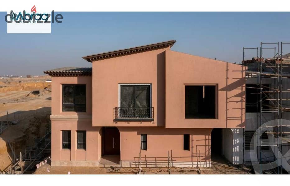 للبيع فيلا تاون هاوس ميدل داخل كمبوند فيلدج ويست , درة , الشيخ زايد ( بسعر مميز جدا ) 0