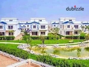 11,000,000 ج.م تاون هاوس للبيع في كمبوند آي سيتي ماونتن فيو – أكتوبر .