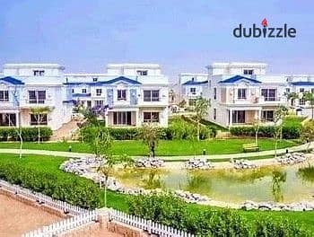 تاون هاوس للبيع في كمبوند آي سيتي ماونتن فيو – أكتوبر                                                                                                . 0