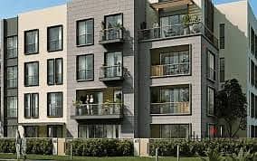 6,400,000 ج.م للبيع شقة متشطبه بالكامل فى اكتوبر جاردن ليكس من هايد بارك