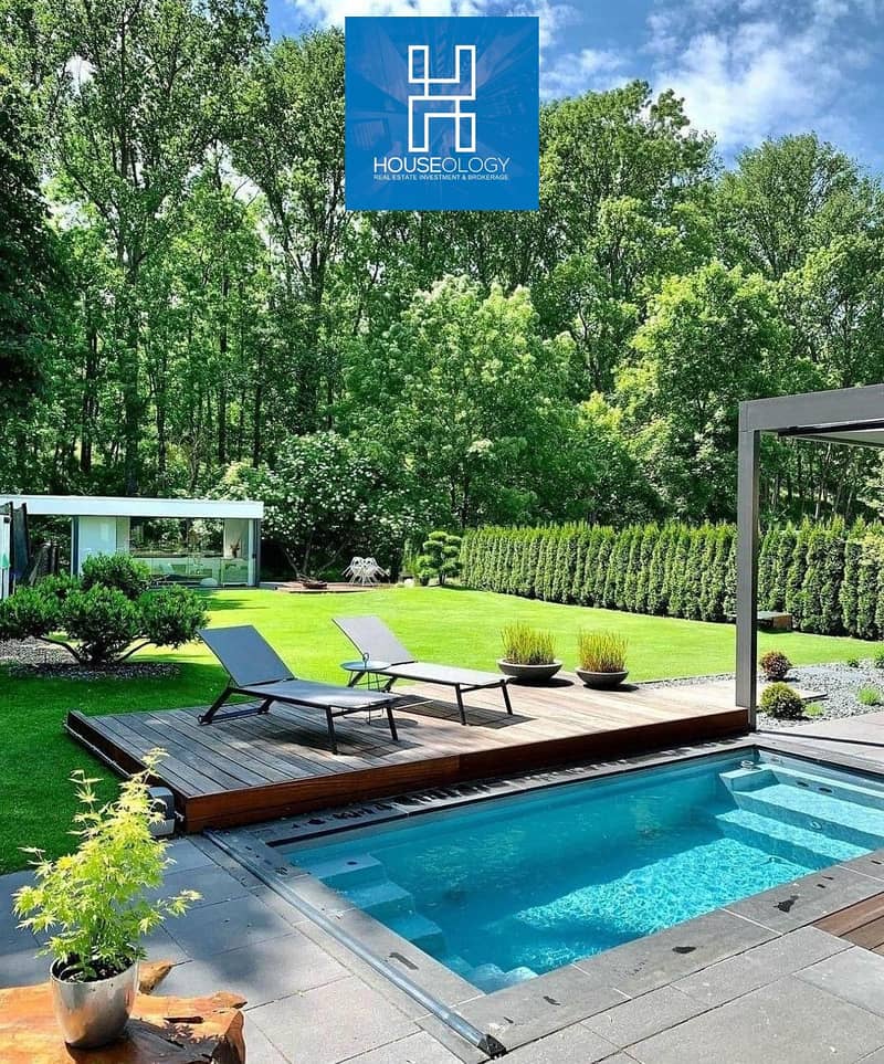 اخر شقه استلام فوري للبيع بكمبوند سراي بالتقسيط علي اطول فترة سداد Sarai New Cairo 0