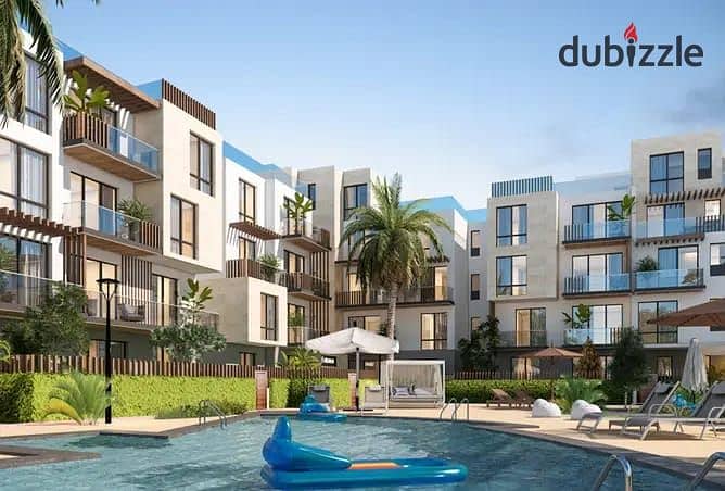 للبيع دوبليكس بالتقسيط في موقع متميز في كمبوند Terrace – الشيخ زايد فرصة مميزة في كمبوند راقي وسعر لن يتكرر 0