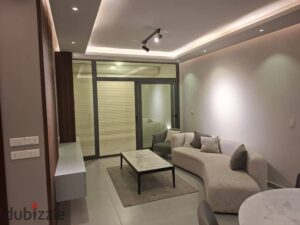 85,000 ج.م شقه ارضي بجاردن للايجار في كمبوند ايستاون