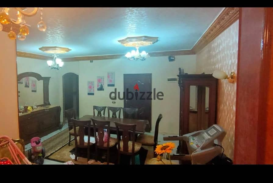 شقه للبيع في الاسماعيليه 0