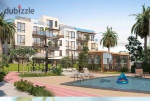 5,750,000 ج.م للبيع شقة في كمبوند تيراس – الشيخ زايد Sheikh Zayed / Terrace