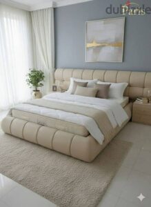 1,000 ج.م شقه مفروشة للإيجار اليومى والشهرى فرب ميدان ومترو الف مسكن ١٠٠٠جنيه