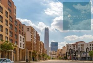 6,922,654 ج.م شقة جاهزة علي المفتاح في قلب العاصمة الادارية الجديدة ذات موقع متميز في كمبوند المقصد بمنطقة الr3 امام البرج الايقوني