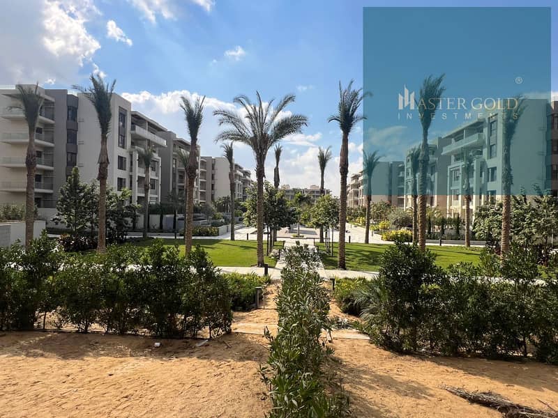 امتلك شقتك الآن في قلب التجمع الخامس داخل كمبوند راقٍ ساكن وعايش بالفعل، بمساحة 140 متر بتقسيمة كمبوند إدريس إيست Address East 0