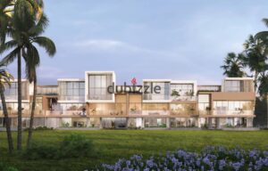 8,570,000 ج.م شقة للبيع متشطبه بالكامل فى نيو زايد امام مطار سفنكس