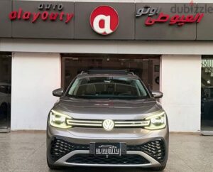 1,650,000 ج.م Volkes wagen Id6 pro 2022