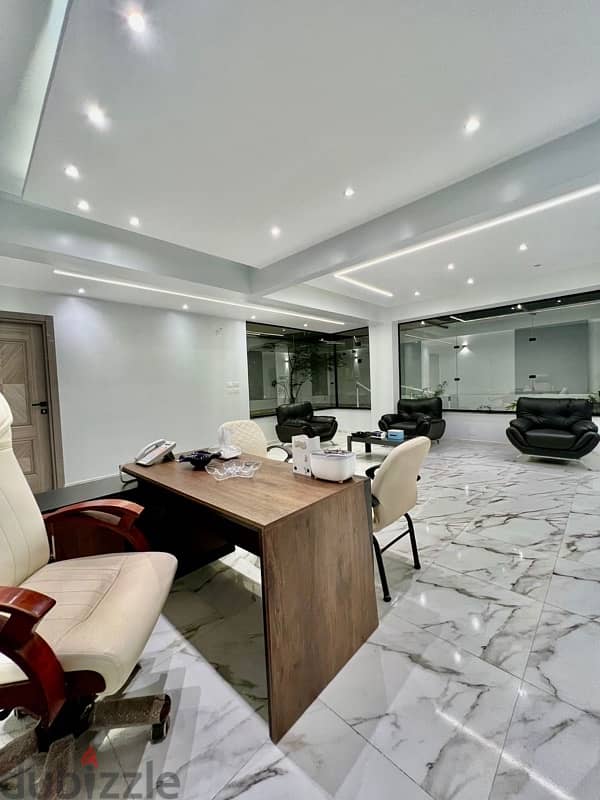 شقه خاصة بالحي الخامس الشيخ زايد  بدون اي عمولات 0