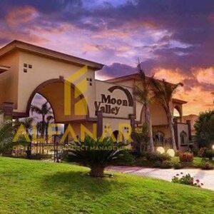 17,500,000 ج.م توين هاوس للبيع في Moon Valley 1 – متشطب بالكامل لقطة