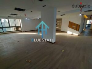 350,000 ج.م مكتب إداري للايجار مساحته 550 متر في موقع هام في المعادي سعره 350 الف