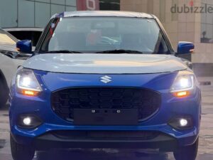 790,000 ج.م SUZUKI SWIFT A/T GLX New 1.2 Shape 2026 AGENT WARRANTY NEW