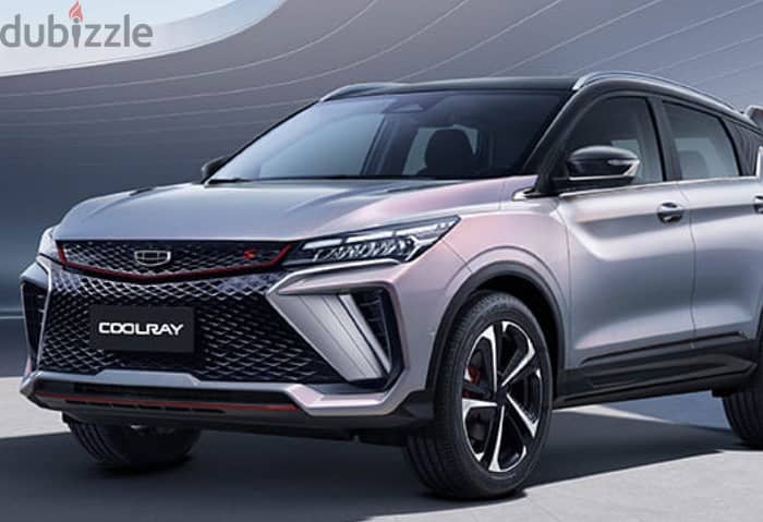 Geely Coolray 2026 0